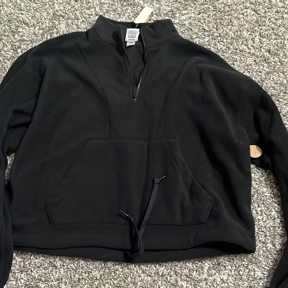 black PINK jacket